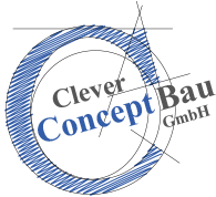 Logo Clever Conceptbau GmbH